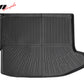 2024-2025 Chevrolet Trax 3D TPE Floor Mat& Trunk Mat& Backrest Mats