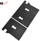 2024-2025 Chevrolet Trax 3D TPE Floor Mat& Trunk Mat& Backrest Mats