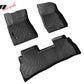 2024-2025 Chevrolet Trax All Weather 3D Floor Mats+Trunk Cargo Mat TPE