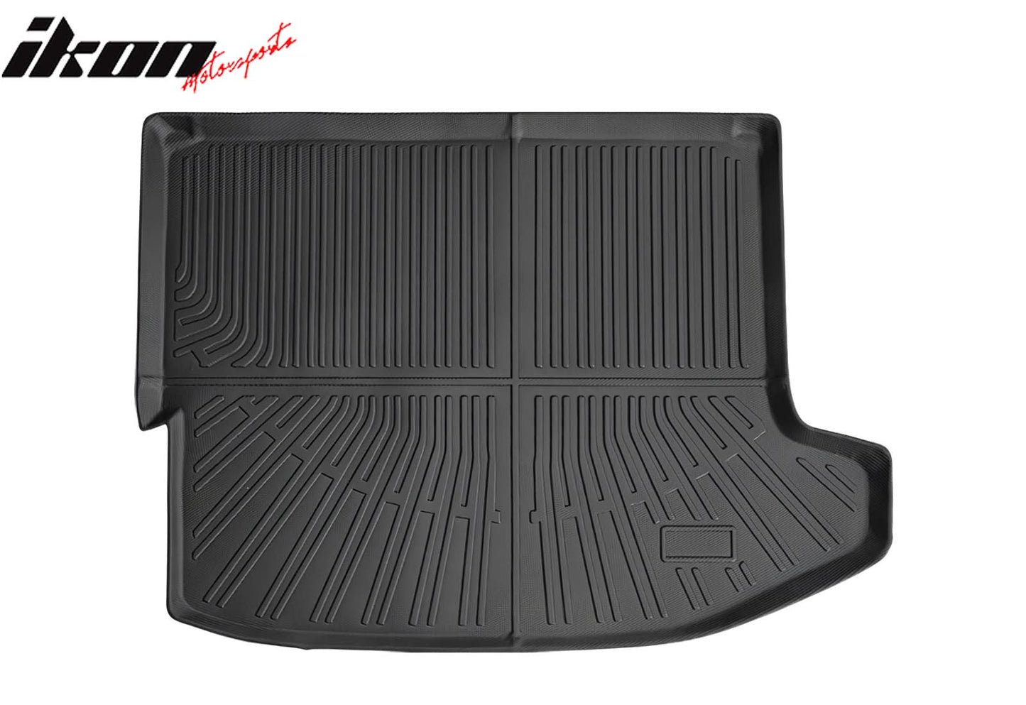 2024-2025 Chevrolet Trax All Weather 3D Floor Mats+Trunk Cargo Mat TPE