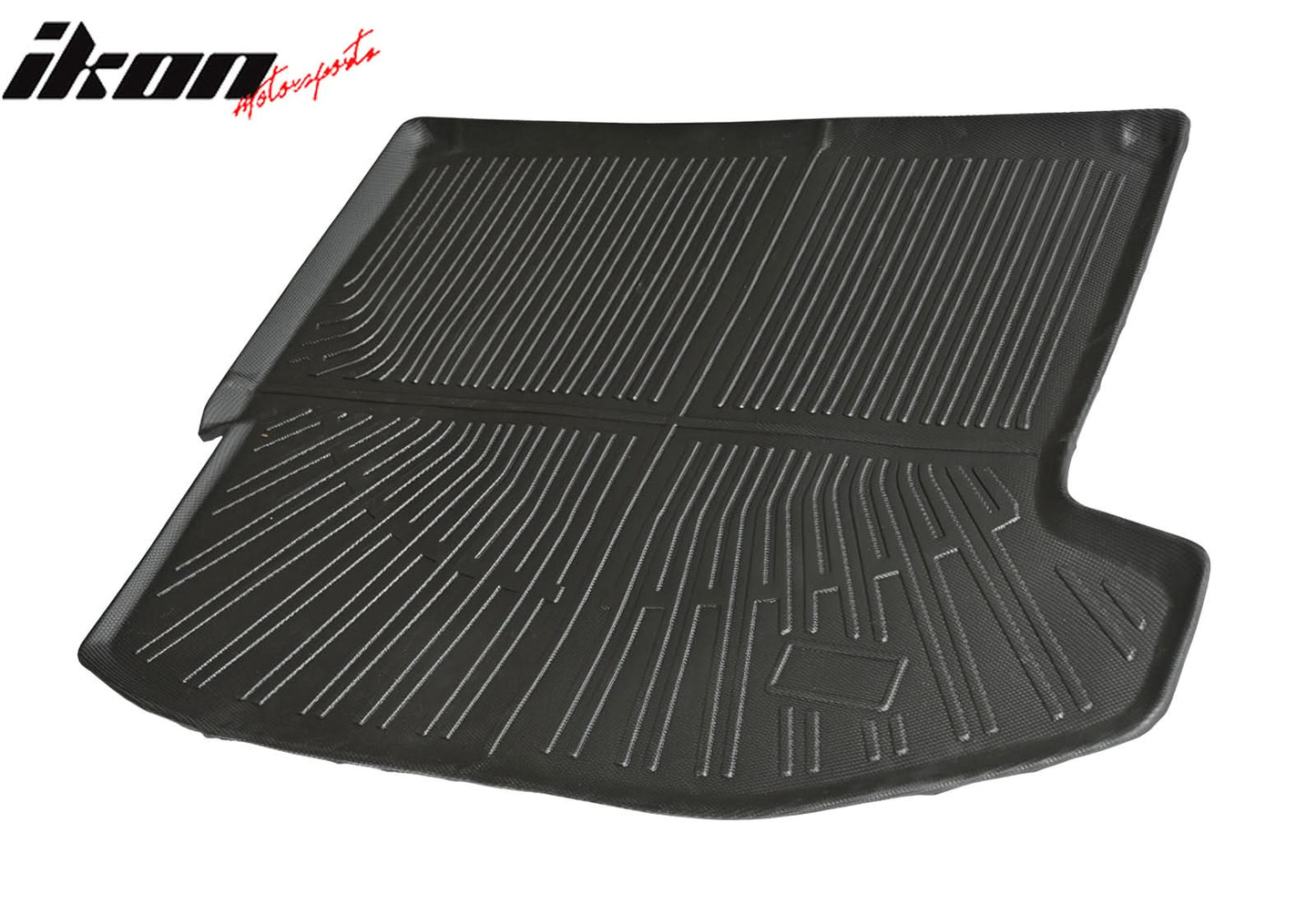 2024-2025 Chevy Trax All Weather 3D Rear Trunk Mat& Backrest Mats TPE