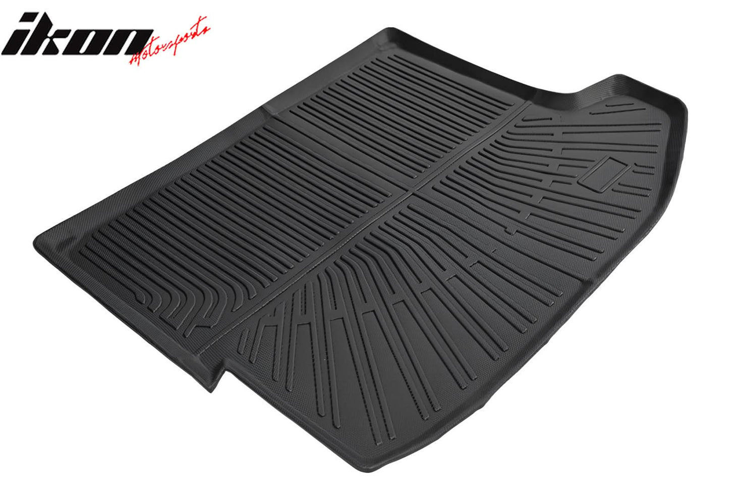 2024-2025 Chevy Trax All Weather 3D Rear Trunk Mat& Backrest Mats TPE