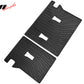 2024-2025 Chevy Trax All Weather 3D Rear Trunk Mat& Backrest Mats TPE