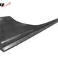 2022-2025 Subaru BRZ PU Front Bumper Lip+ Rear Diffuser+ Side Skirts