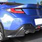 2022-2025 Subaru BRZ Front Lip+ Rear Diffuser+ Side Skirts Strakes