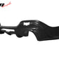 2022-2025 Subaru BRZ Front Lip+ Rear Diffuser+ Side Skirts Strakes
