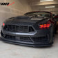 2015-2017 Ford Mustang Dark Horse Style Front Bumper Cover Headlight
