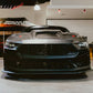2018-2023 Ford Mustang Dark Horse Front Bumper Cover Kit Headlights PP