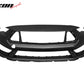 2018-2023 Ford Mustang Dark Horse Front Bumper Cover Kit Headlights PP