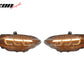 2018-2023 Ford Mustang Dark Horse Front Bumper Cover Kit Headlights PP