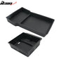 2024-2025 Tesla Model 3 Lower + Upper Center Console Storage Box TPE