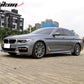 2017-2020 BMW G30 5 Series M-Tech Front Rear Bumper Covers Side Skirts