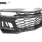 2010-2013 Chevy Camaro ZL1 Style Front Bumper Cover PP w/ Harnesses