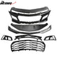 2010-2013 Chevy Camaro ZL1 Style Front Bumper Cover PP w/ Harnesses