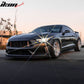 2015-2017 Ford Mustang Dark Horse Bumper Cover Switchback Headlight