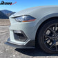 2018-2023 Ford Mustang 21+ Mach 1 Front Bumper Cover LED Grille W/ Lip