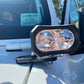Jeep Wrangler 17+ Pillar / Cowl Mounts JL & JT