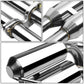 09-16 Nissan 370Z Dual Rolled Tip Catback Exhaust Stainless Steel