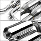 09-18 Nissan 370Z Catback Exhaust System Dual Rolled Tip Stainless Steel