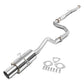 94-01 Acura Integra RS/LS/GS Catback Exhaust Single Tip Stainless Steel