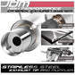 2002-2006 Acura RSX Catback Exhaust System Single Tip Stainless Steel