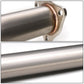 2002-2006 Acura RSX Catback Exhaust System Single Tip Stainless Steel