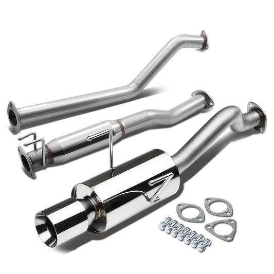 2002-2006 Acura RSX Catback Exhaust System Stainless Steel