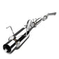 2002-2006 Acura RSX Catback Exhaust System Stainless Steel