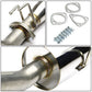 2002-2006 Acura RSX Catback Exhaust System Stainless Steel
