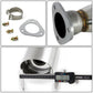 08-10 Chevrolet Cobalt Turbo Single Tip Catback Exhaust - Stainless Steel