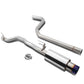 1995-2003 Chevrolet Cavalier Catback Exhaust Stainless Steel