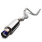 1995-2003 Chevrolet Cavalier Catback Exhaust Stainless Steel