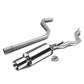 1995-2003 Chevrolet Cavalier Catback Exhaust System Stainless Steel