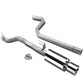 1995-2003 Chevrolet Cavalier Catback Exhaust System Stainless Steel
