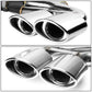 1997-2004 Chevrolet Corvette C5 Catback Exhaust Stainless Steel