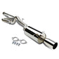 05-10 Chevrolet Cobalt / 07-10 Pontiac G5 Catback Exhaust Stainless Steel