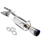 2005-2010 Chevrolet Cobalt / Pontiac G5 2.2L Catback Exhaust Stainless Steel