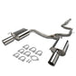 97-05 Pontiac Grand Prix/Chevy Impala/Monte Carlo Catback Exhaust Stainless Steel