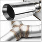 97-05 Pontiac Grand Prix/Chevy Impala/Monte Carlo Catback Exhaust Stainless Steel