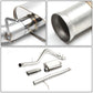 07-13 Chevrolet Silverado / GMC Sierra Catback Exhaust Stainless Steel