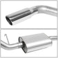 99-07 Chevrolet Silverado/GMC Sierra Catback Exhaust Stainless Steel