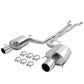 09-11 Cadillac CTS-V Catback Exhaust System Stainless Steel Dual Tip