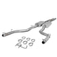 2015-2018 Dodge Challenger 5.7L V8 Catback Exhaust System Stainless Steel