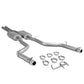 2015-2018 Dodge Challenger 5.7L V8 Catback Exhaust System Stainless Steel