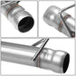 2015-2018 Dodge Challenger 5.7L V8 Catback Exhaust System Stainless Steel