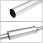 2005-2007 Dodge Dakota Catback Exhaust System Single Tip Stainless Steel