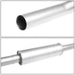 2008-2012 Dodge Dakota Catback Exhaust Single Tip Stainless Steel