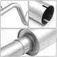 2008-2012 Dodge Dakota Catback Exhaust Single Tip Stainless Steel