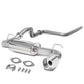 2000-2005 Dodge Neon Single Tip Catback Exhaust Stainless Steel