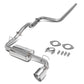 2000-2005 Dodge Neon Single Tip Catback Exhaust Stainless Steel